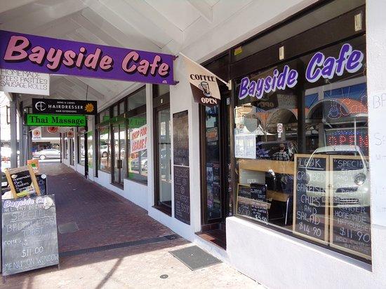Bayside Cafe