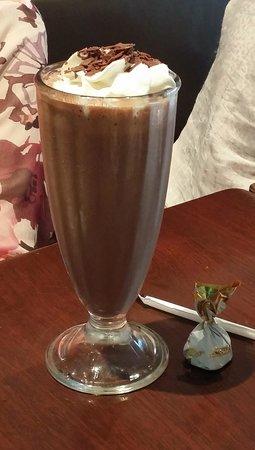 Butler's Chocolate Cafe
