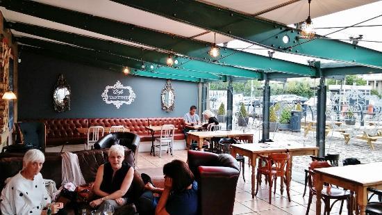 Cafe Tartine