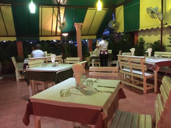 Trattoria Italiana Jomtien