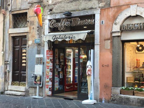 Caffe Minerva