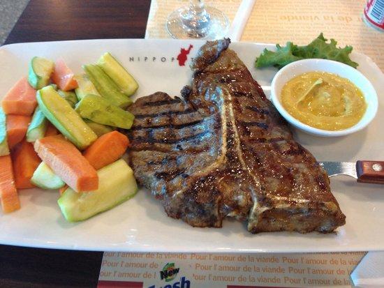 Hippopotamus Grill