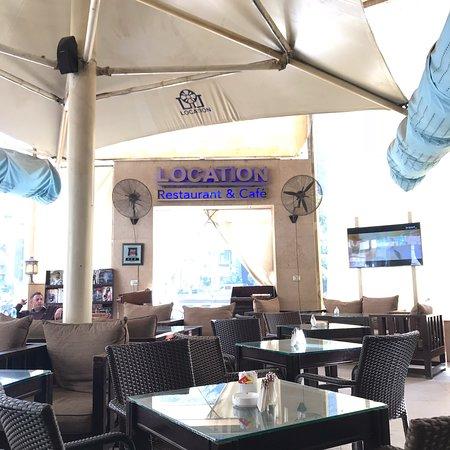 The Location Cafe