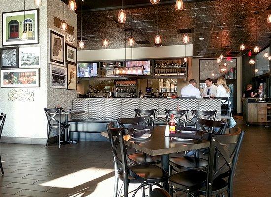 NOLA Brasserie
