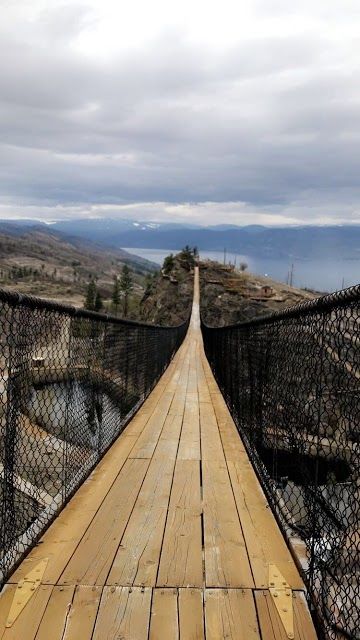 Kelowna Mountain