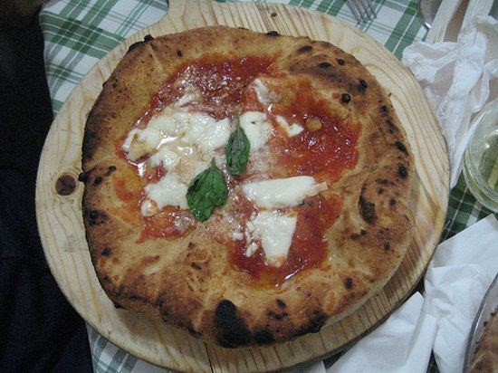 Pizzeria Starita a Materdei