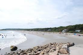 Cape Hedge Beach