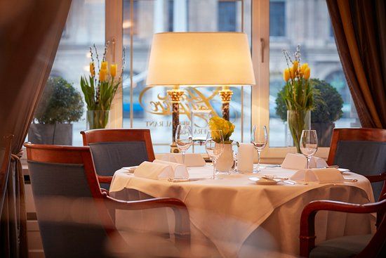 Restaurant La Soupiere