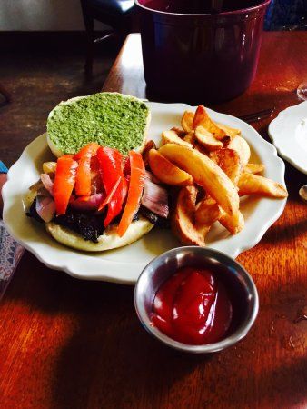 King's Arms Tavern Dining-Colonial Williamsburg