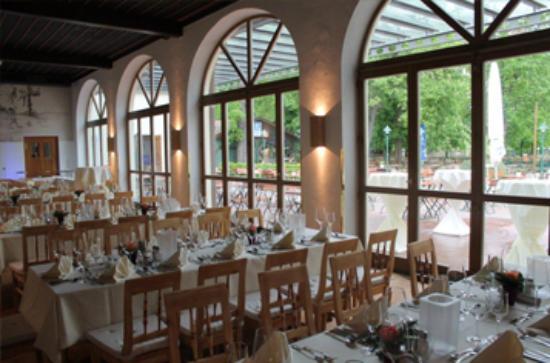 Augustiner Schutzen Garten
