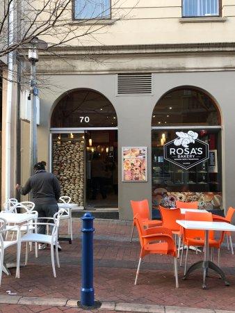 Rosa Bakery