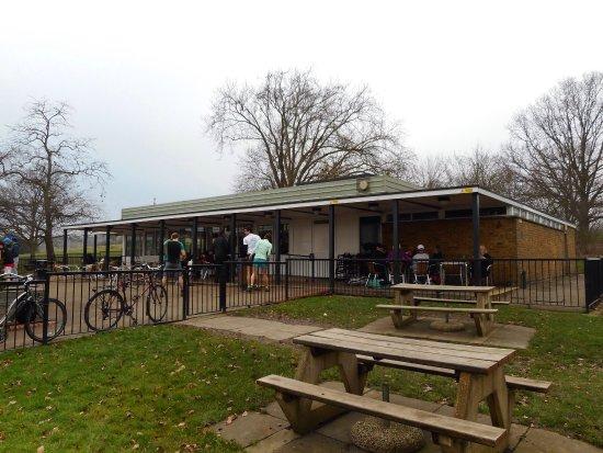 Parliament Hill Cafe