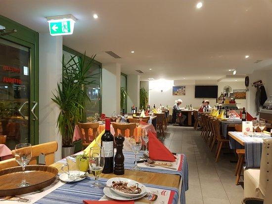 Pizzeria Furetto