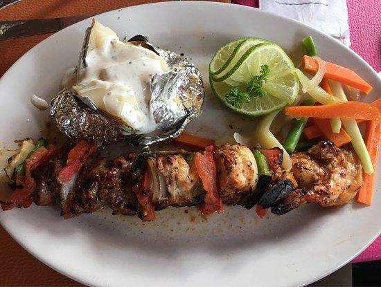 La Parrilla Mexican Grill