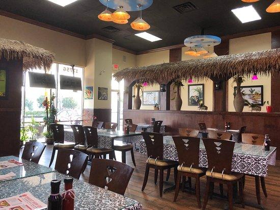 Hang Out Asian Grill