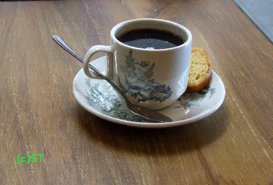 my Kopi-O