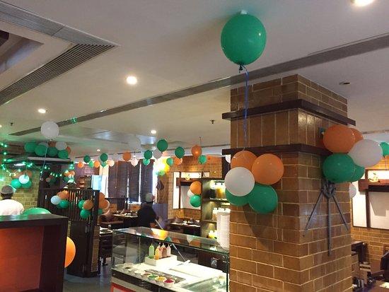 Barbeque Nation