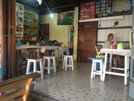 Funky Monkey Cafe