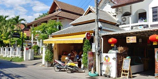 Sia Fish Noodle