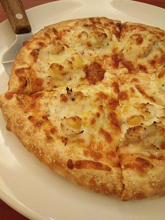 Ju Li Yue Pizza