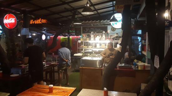 Retro Steak Cafe'