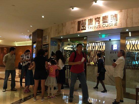 Tang's Cuisine
