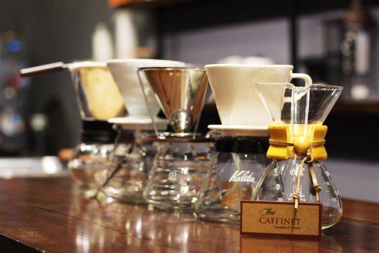 The Caffinet