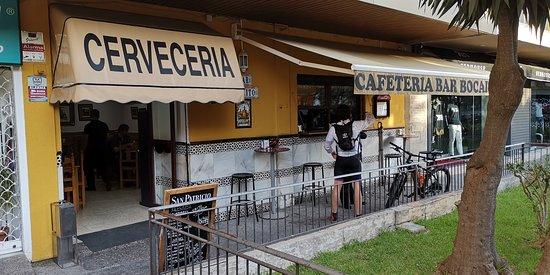 Bar Bocaito