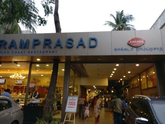 Kakada Ramprasad Sweets & Chats