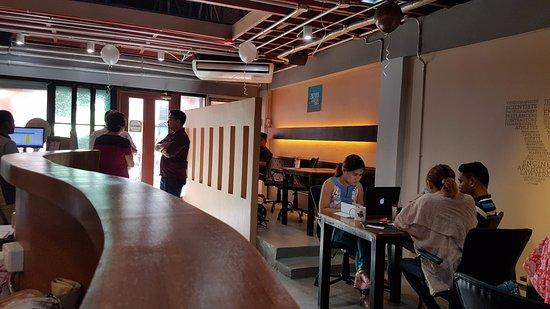 Workplace Cafe