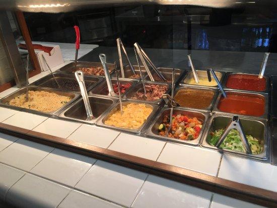 Mad Mex Fresh Mexican Grill