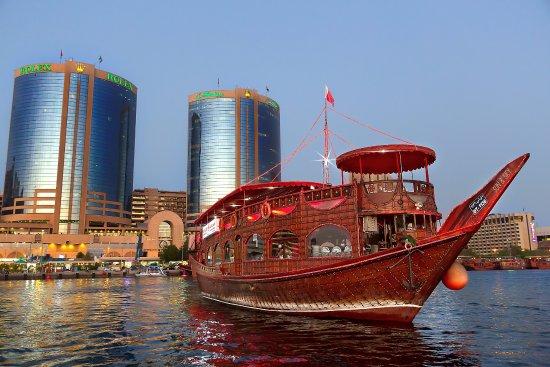 Sun & Sky Floating Restaurant