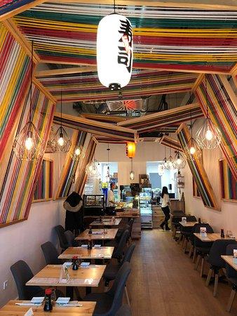 Hanami Sushi Bar