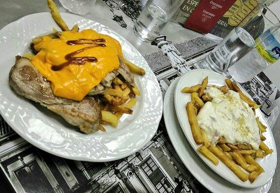 Meson Las Torres