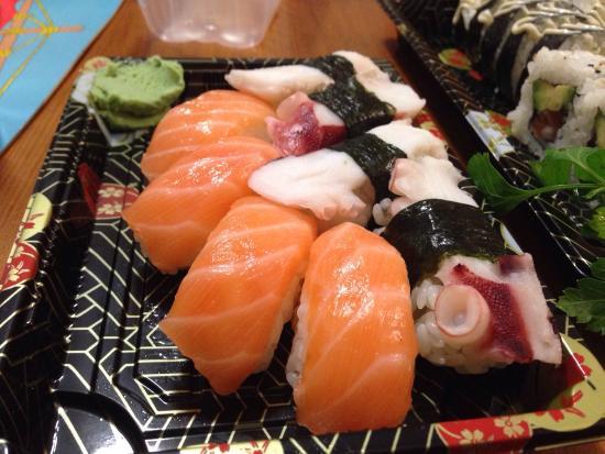 Edo Sushi House Rigattieri