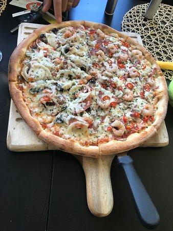 Tenis Pizza's