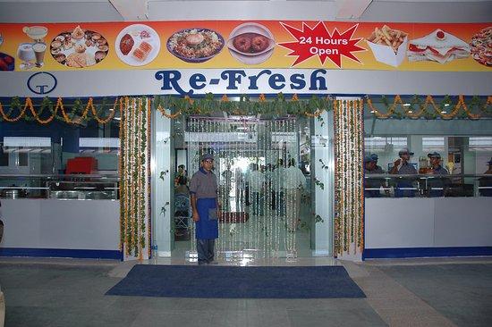 Re- Fresh Food Plaza