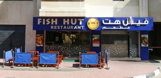 Fish Hut Local Seafood Restaurant