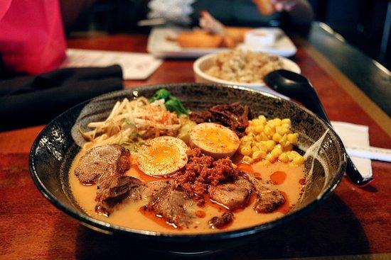 Nori Thai Ramen