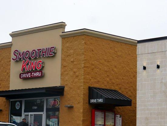 Smoothie King