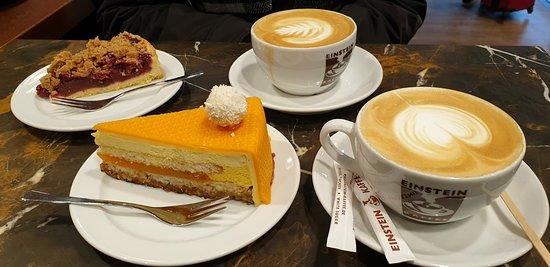 Einstein Kaffee