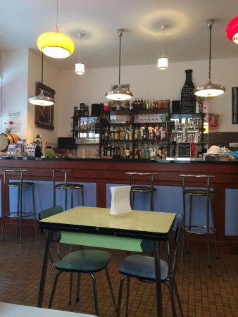Chez ta mere