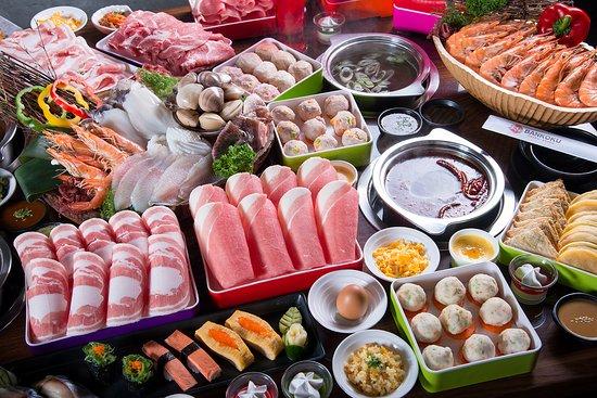 Bankoku shabu-shabu