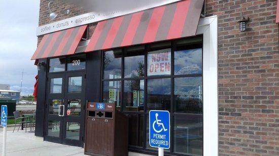 Tim Hortons