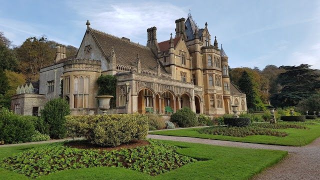 Tyntesfield