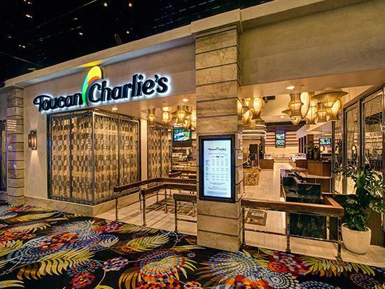 Toucan Charlie's Buffet & Grille
