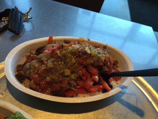 Chipotle Mexican Grill