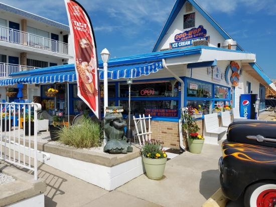 Doo Wop Coffee Shop