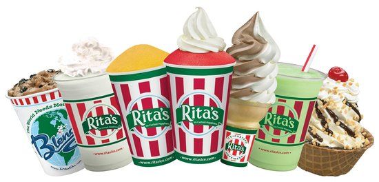 Rita's Italian Ice