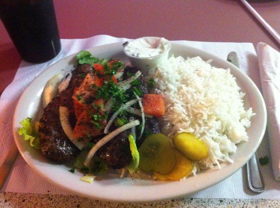 Zamaan Cafe